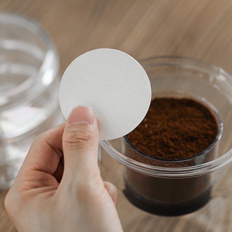 Set di 100 Filtri Rotondi in C - Quality Coffee Equipment recensione e prezzo