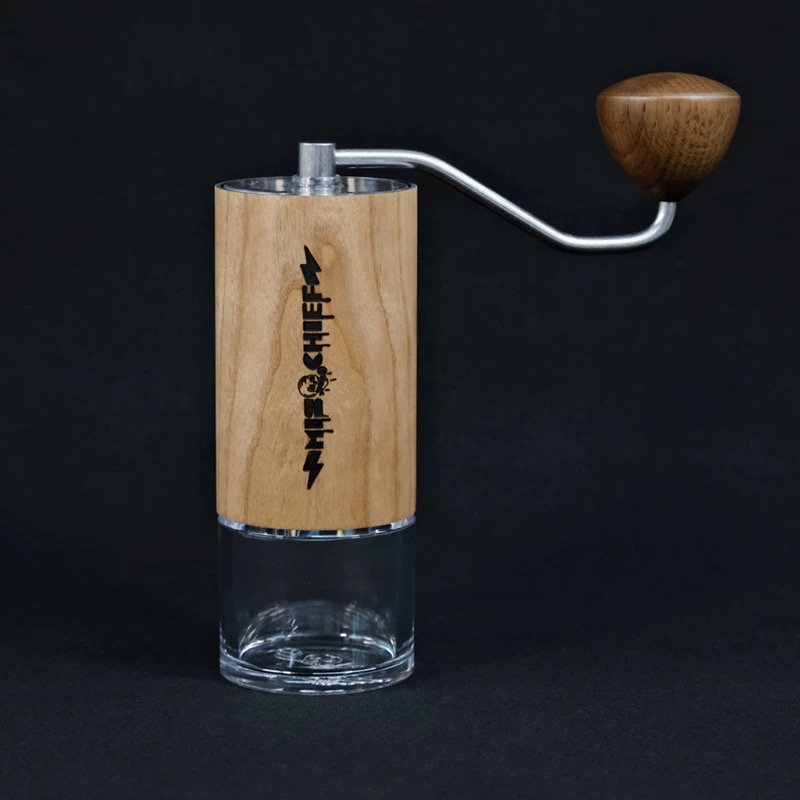 Mischief Macinacaffè manuale d - Quality Coffee Equipment recensione e prezzo