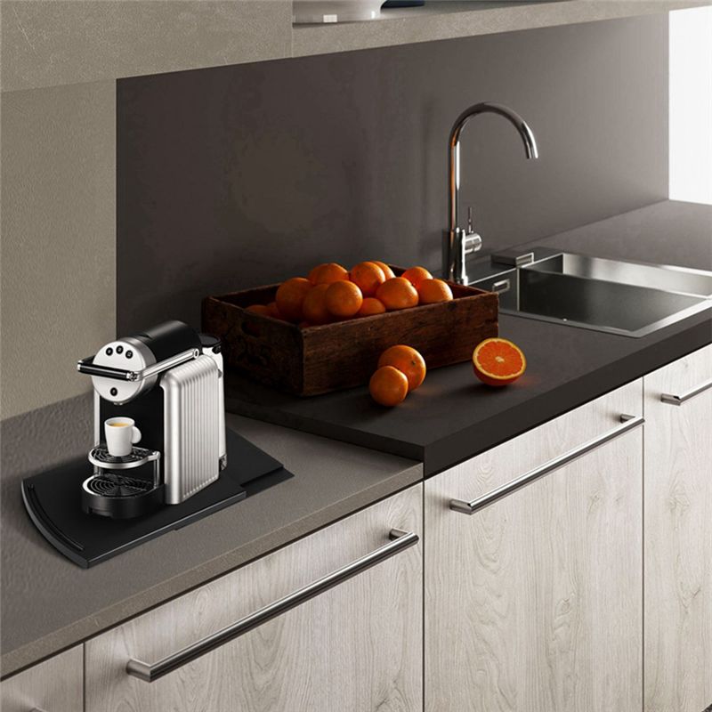 A01F-Tappetino scorrevole per  - Coffee Equipment Tray recensione e prezzo