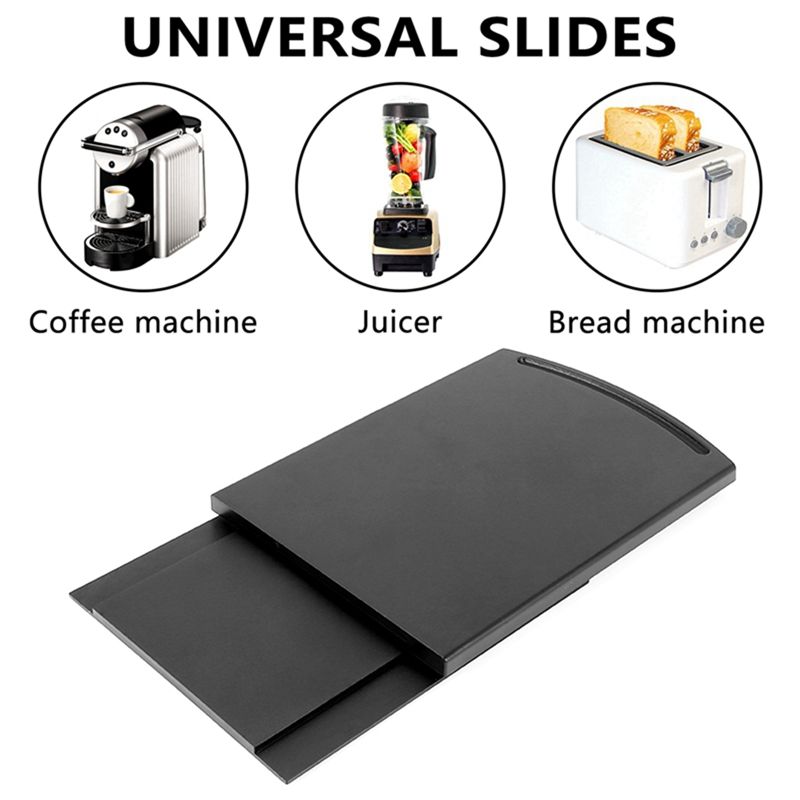 A01F-Tappetino scorrevole per  - Coffee Equipment Tray recensione e prezzo