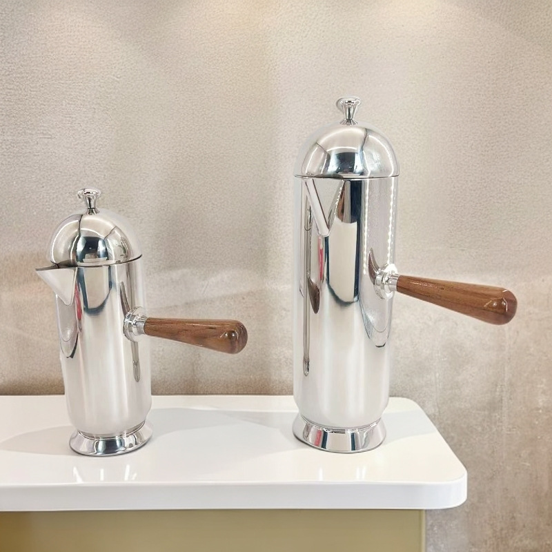 Bollitore di lusso in acciaio  - Coffee Equipment Home recensione e prezzo