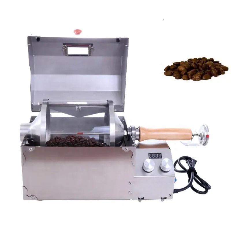 Macchina Automatica per la Tos - Coffee Equipment And Tools recensione e prezzo