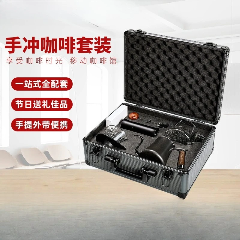 Set portatile per la preparazi - Coffee Equipment And Tools recensione e prezzo