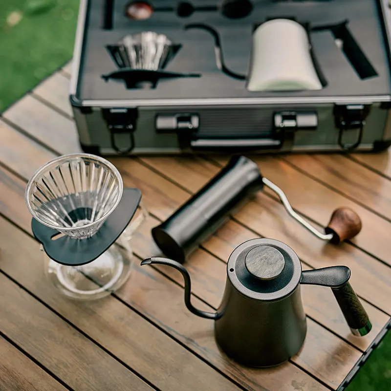 Set portatile per la preparazi - Coffee Equipment And Tools recensione e prezzo