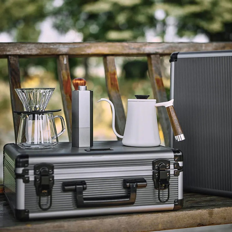 Set portatile per la preparazi - Coffee Equipment And Tools recensione e prezzo