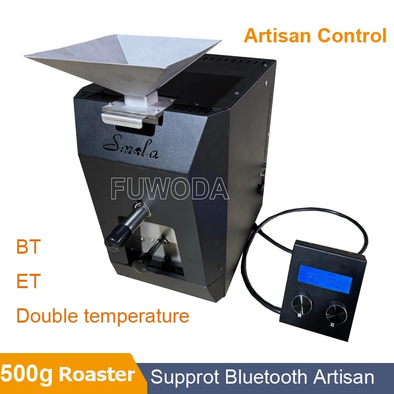 Tostatrice di Caffè S5 per Uso - Coffee Equipment Home recensione e prezzo