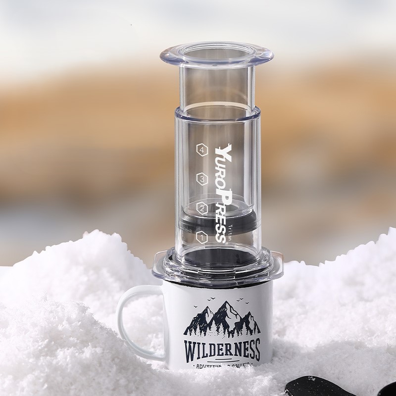 Yuropress Macchina per caffè e - Quality Coffee Equipment recensione e prezzo