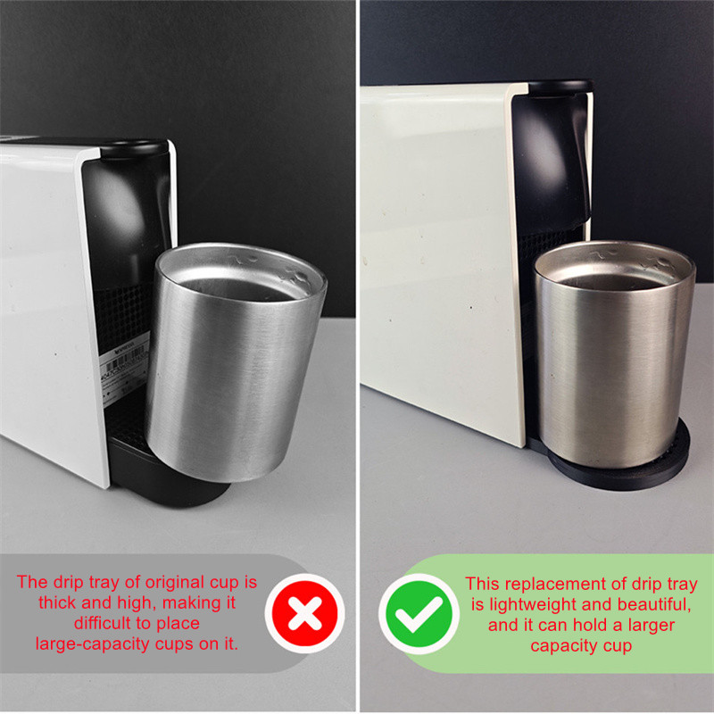 Vassoio raccogli gocce sottile - Coffee Equipment Tray recensione e prezzo
