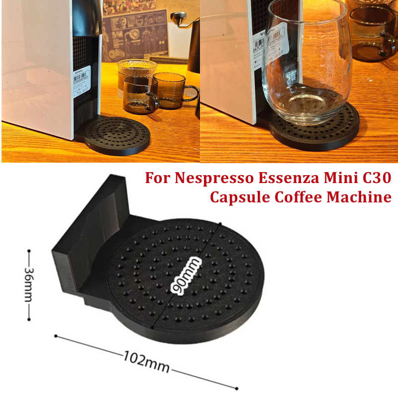 Vassoio raccogli gocce sottile - Coffee Equipment Tray recensione e prezzo