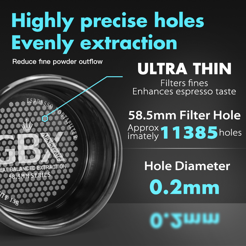 Portafiltro Bottomless da 58MM - Coffee Equipment Accessories recensione e prezzo