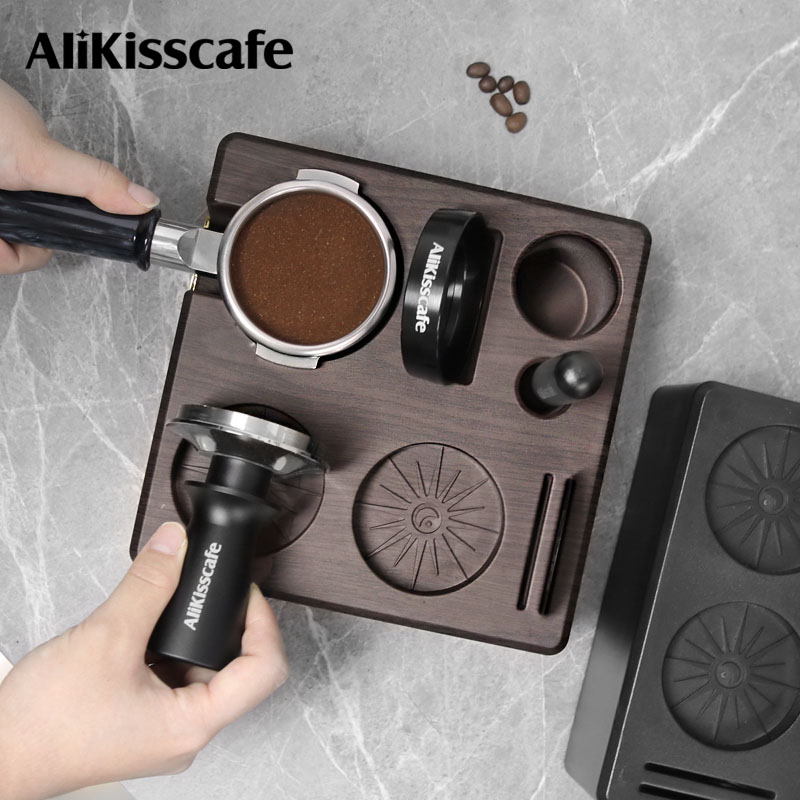 Supporto per Tamper e Portafil - Coffee Equipment Accessories recensione e prezzo